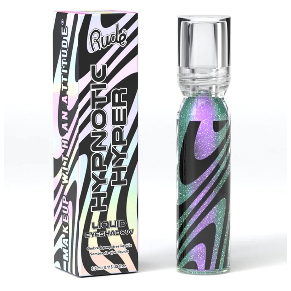 Rude Hypnotic Hyper Liquid Eyeshadow - Phantasm